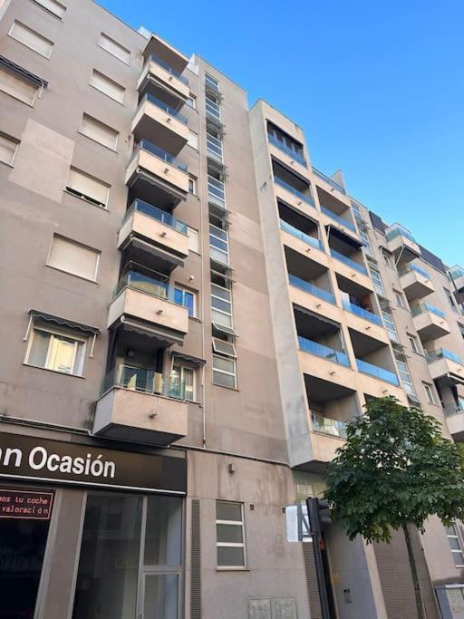 Piso En Gandia Apartment Ngoại thất bức ảnh