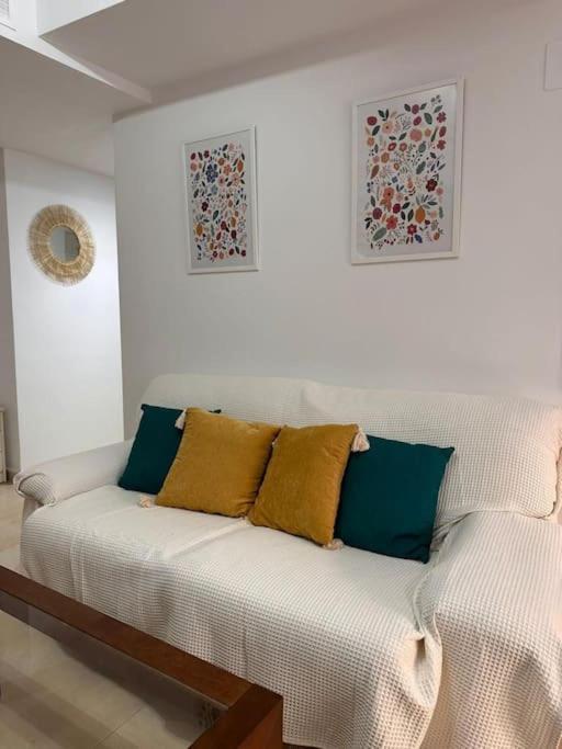 Piso En Gandia Apartment Ngoại thất bức ảnh