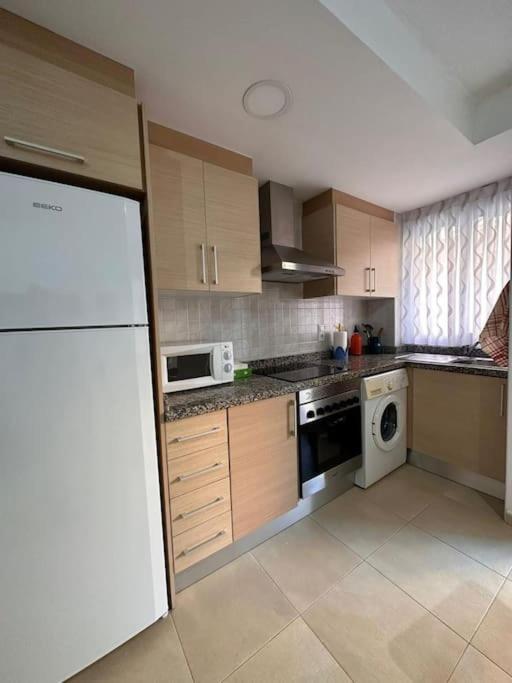Piso En Gandia Apartment Ngoại thất bức ảnh