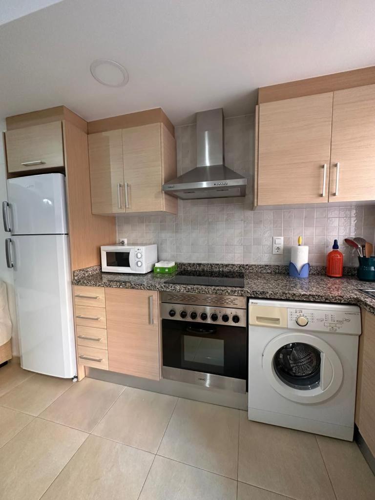 Piso En Gandia Apartment Ngoại thất bức ảnh